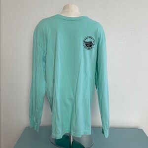 Vans Aqua Long Sleeve Shirt